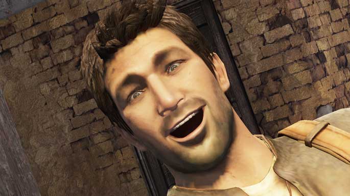 Uncharted Remastered bientôt sur PS4 ?!