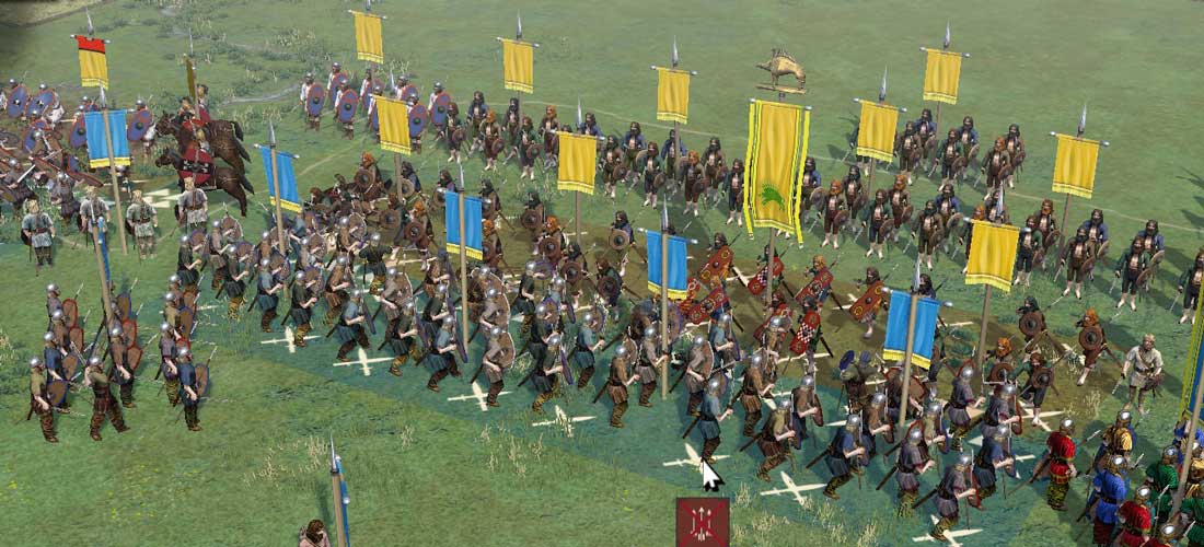 Test de Field of Glory II sur HistoriaGames