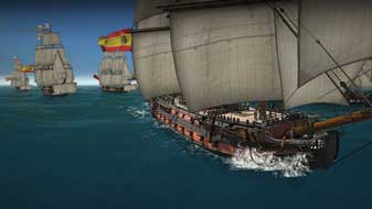 Ultimate Admiral : Age of Sail