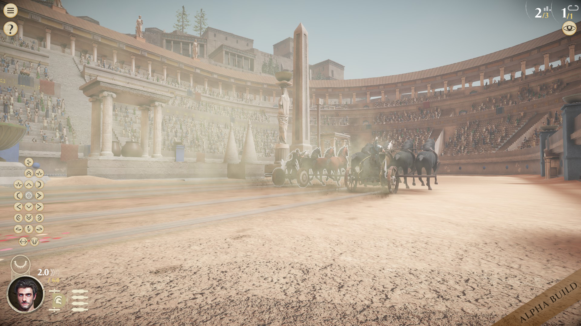 Ancient Arenas : Chariots
