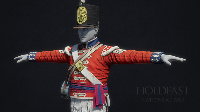 Holdfast : Nations At War