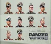 Panzer Tactics HD