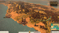 Rome II : Total War - Hannibal aux portes