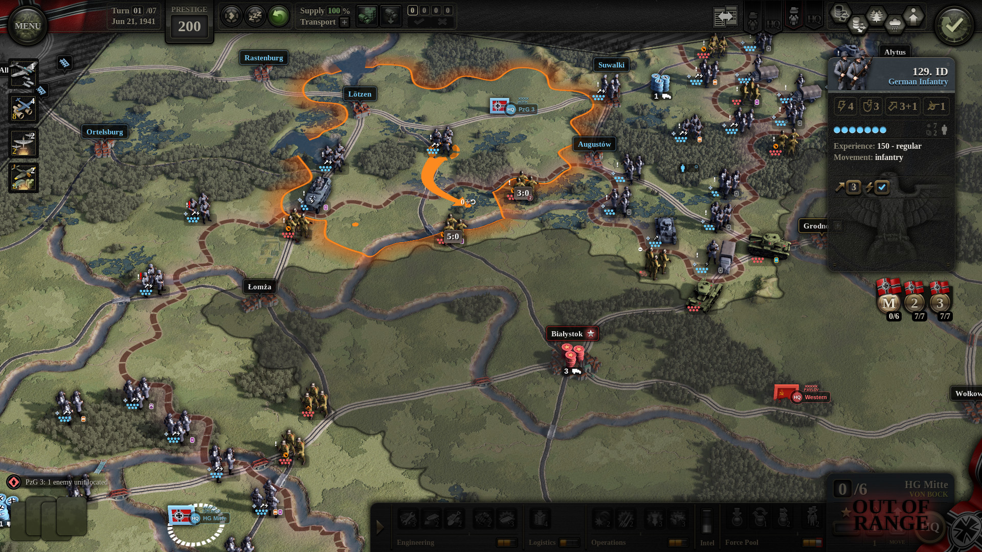 Unity of Command II - Barbarossa
