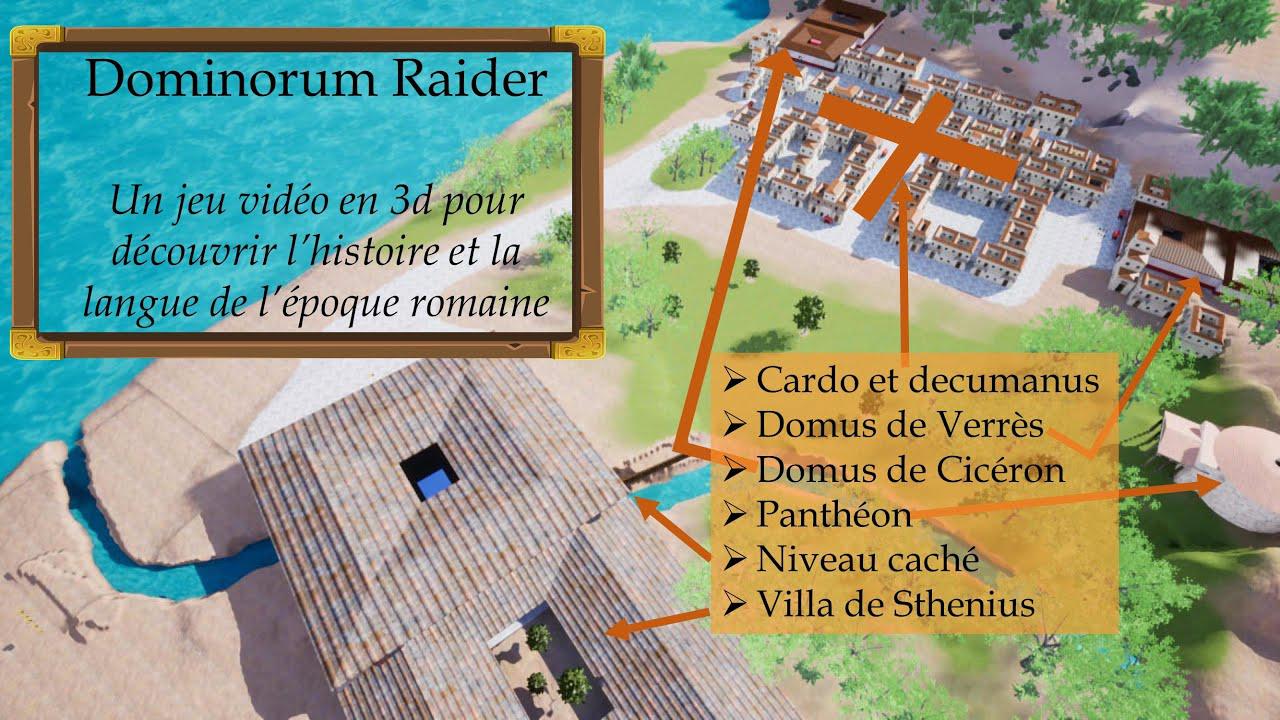 Dominorum Raider