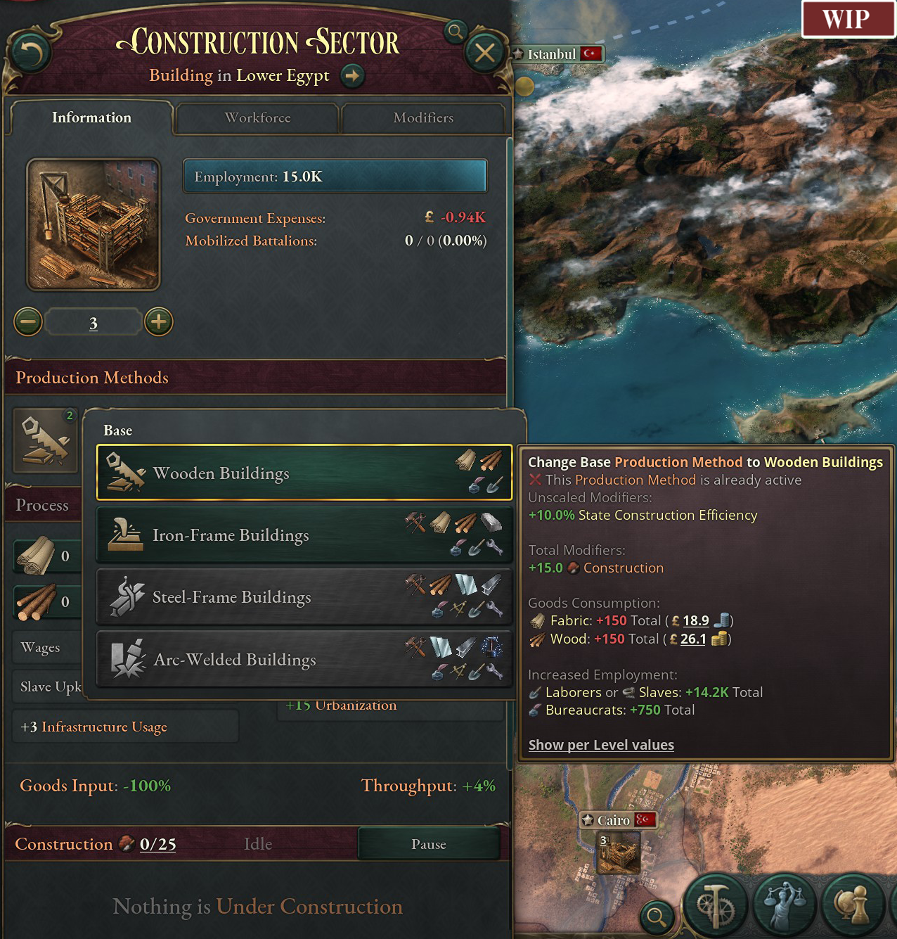 Victoria 3 Victoria 3
