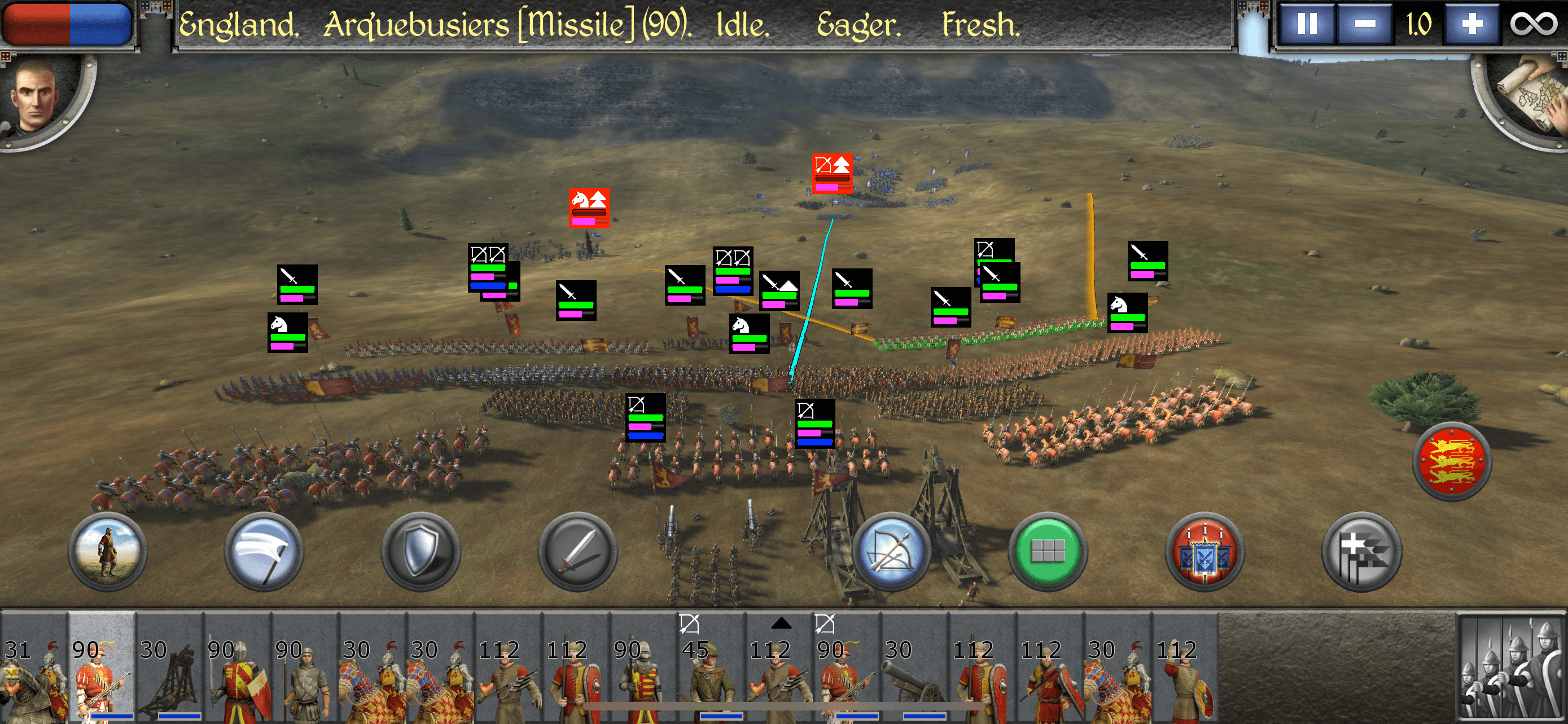 Total War : Medieval II