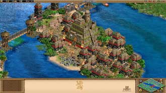 Age of Empires II HD : The Forgotten