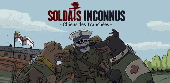 Soldats Inconnus : Chiens des tranchées, gratuit sur iOS