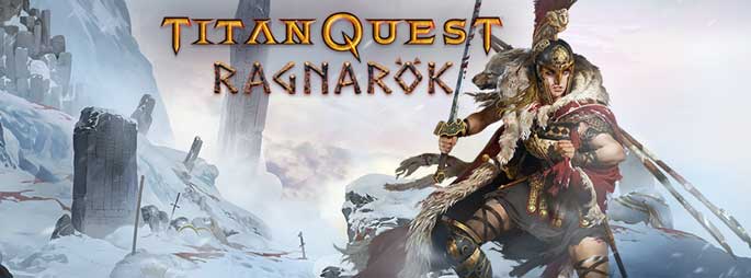 Titan Quest : Une extension sort pour l'édition anniversaire