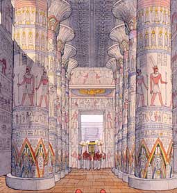 Assassin's Creed Origins, l'Egypte antique illustrée par Jean-Claude Golvin