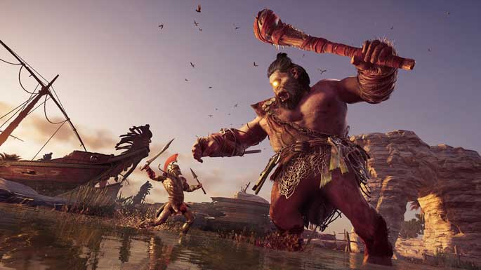 Assassin's Creed Odyssey : Ce qui nous attend en novembre