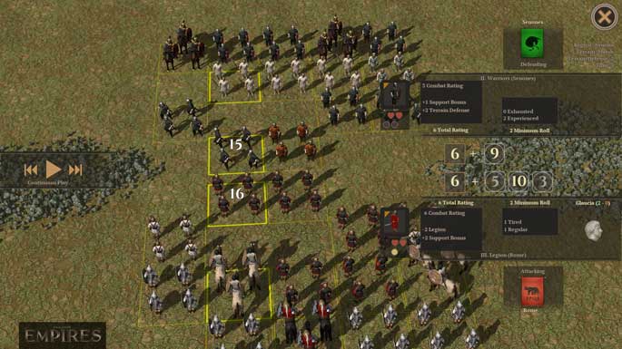 Field of Glory : Empires