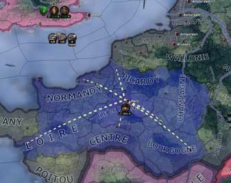 Hearts of Iron IV