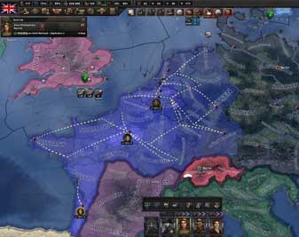 Hearts of Iron IV