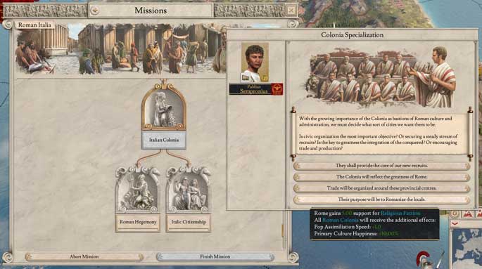 Imperator : Rome