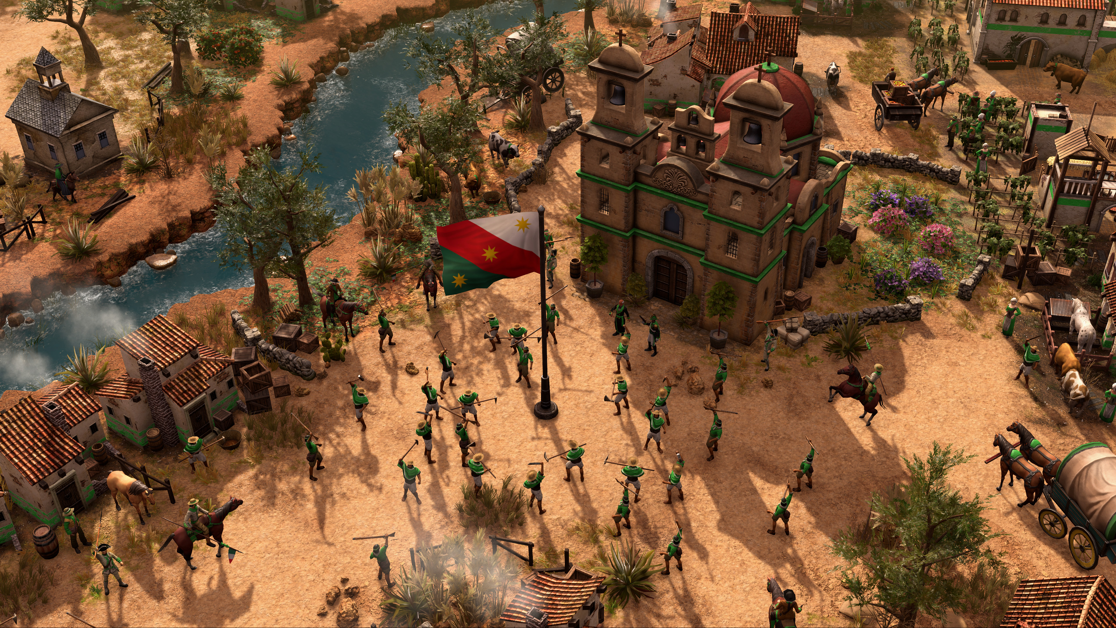 Age of Empires III : Definitive Edition