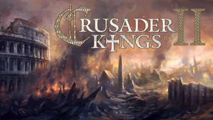 Des invasions barbares dans Crusader Kings II ?