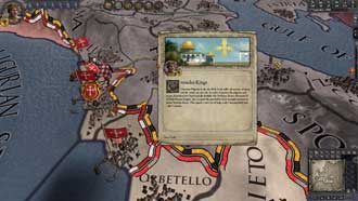 Crusader Kings II : Sons of Abraham