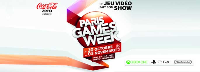 HistoriaGames débarque à la Paris Games Week !