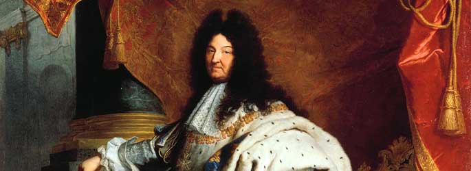 Grand Homme de l'Histoire : Louis XIV de France