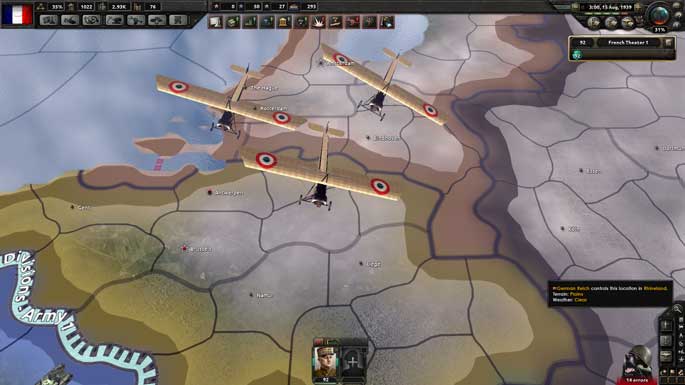 Hearts of Iron IV : The Great War