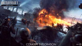 Battlefield 1 : Turning Tides