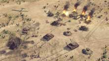 Sudden Strike 4 - Africa : Desert War