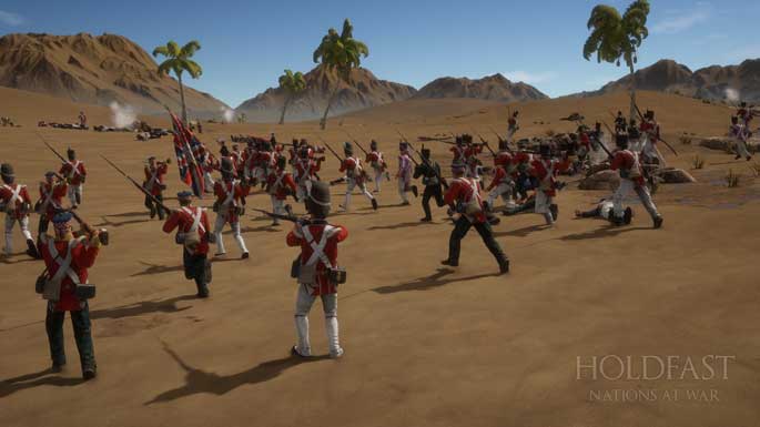 Holdfast: Nations at War