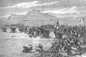 Bataille du pont de Stirling