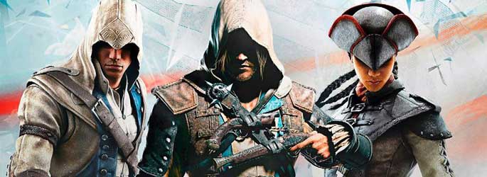 Assassin's Creed - Naissance d'un nouveau monde – la Saga américaine annoncé !