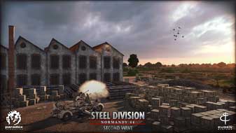 Steel Division : Normandy 44 - Second Wave