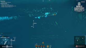 World of Warships