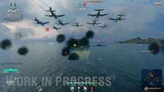 World of Warships