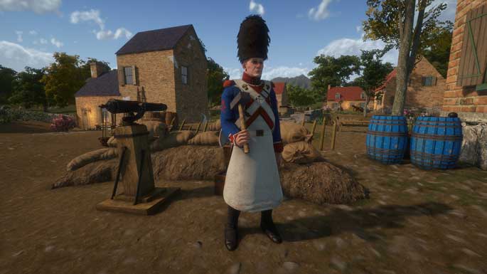 Holdfast : Nations At War