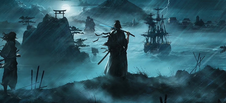 райс оф зе ронин