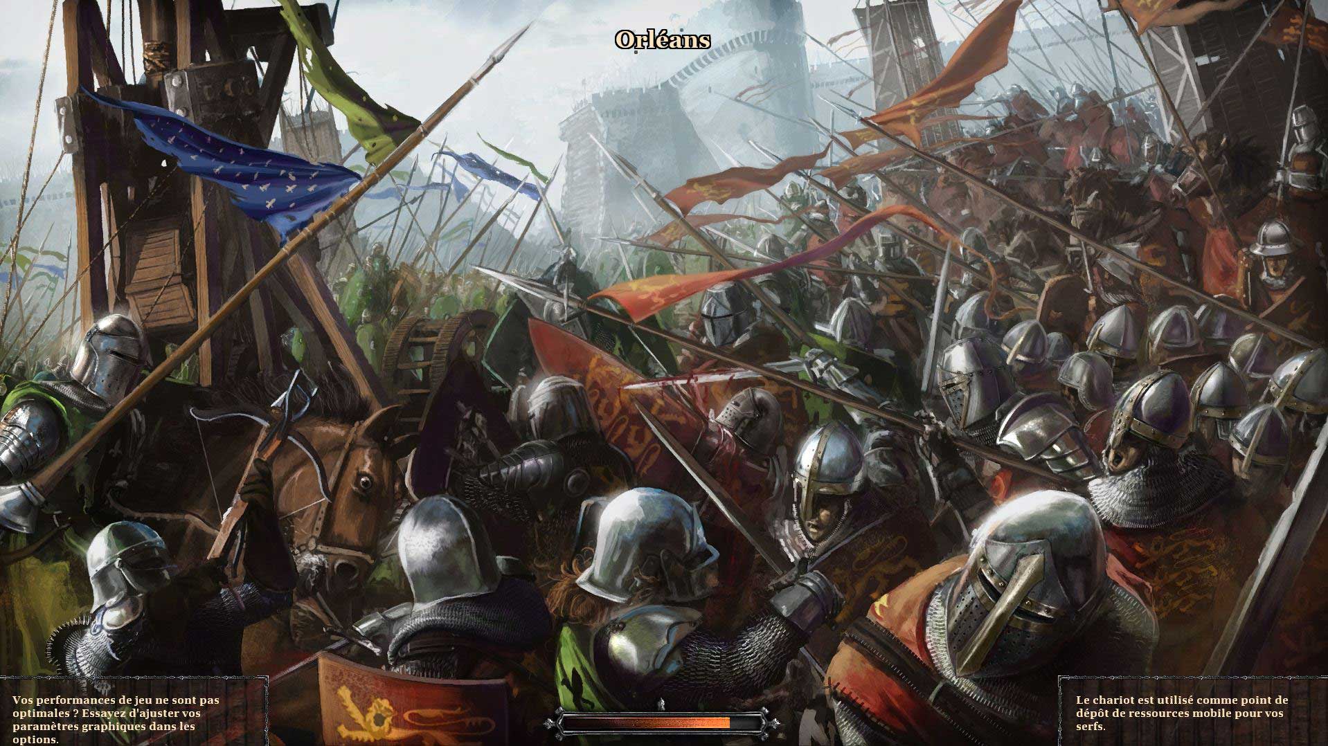 Preview de Medieval Kingdom Wars