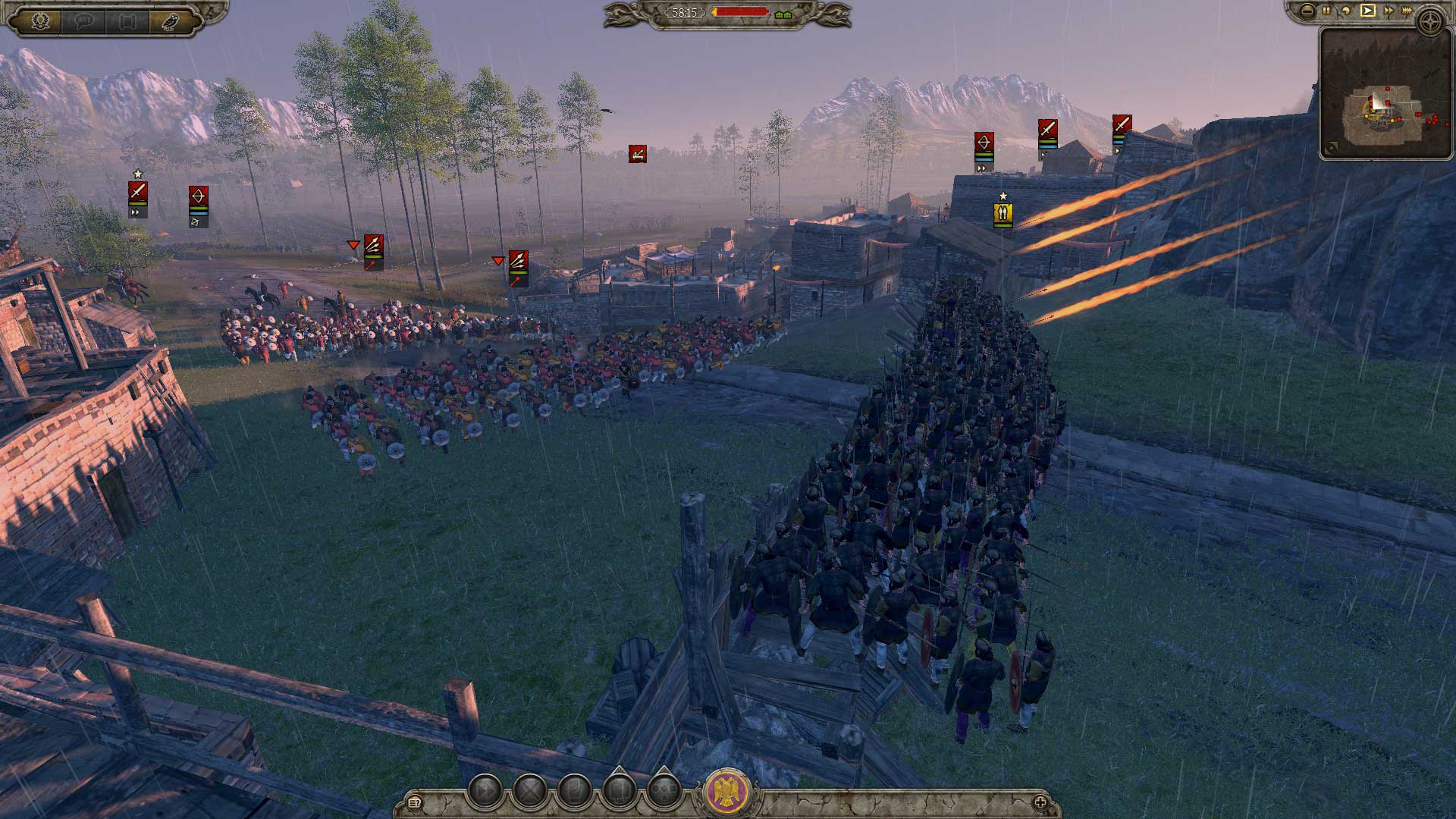 Preview de Total War : Attila