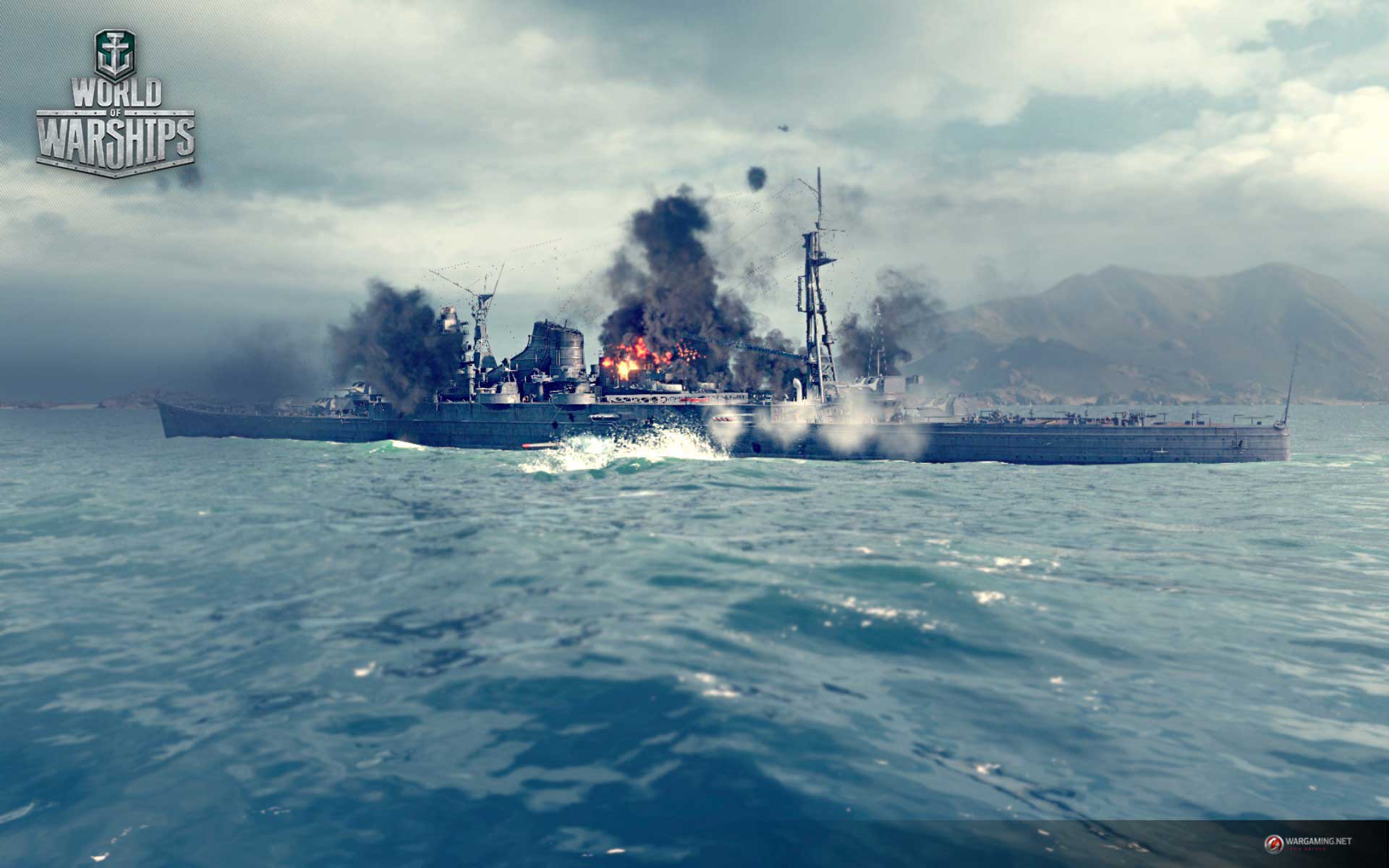 Preview de World of Warships