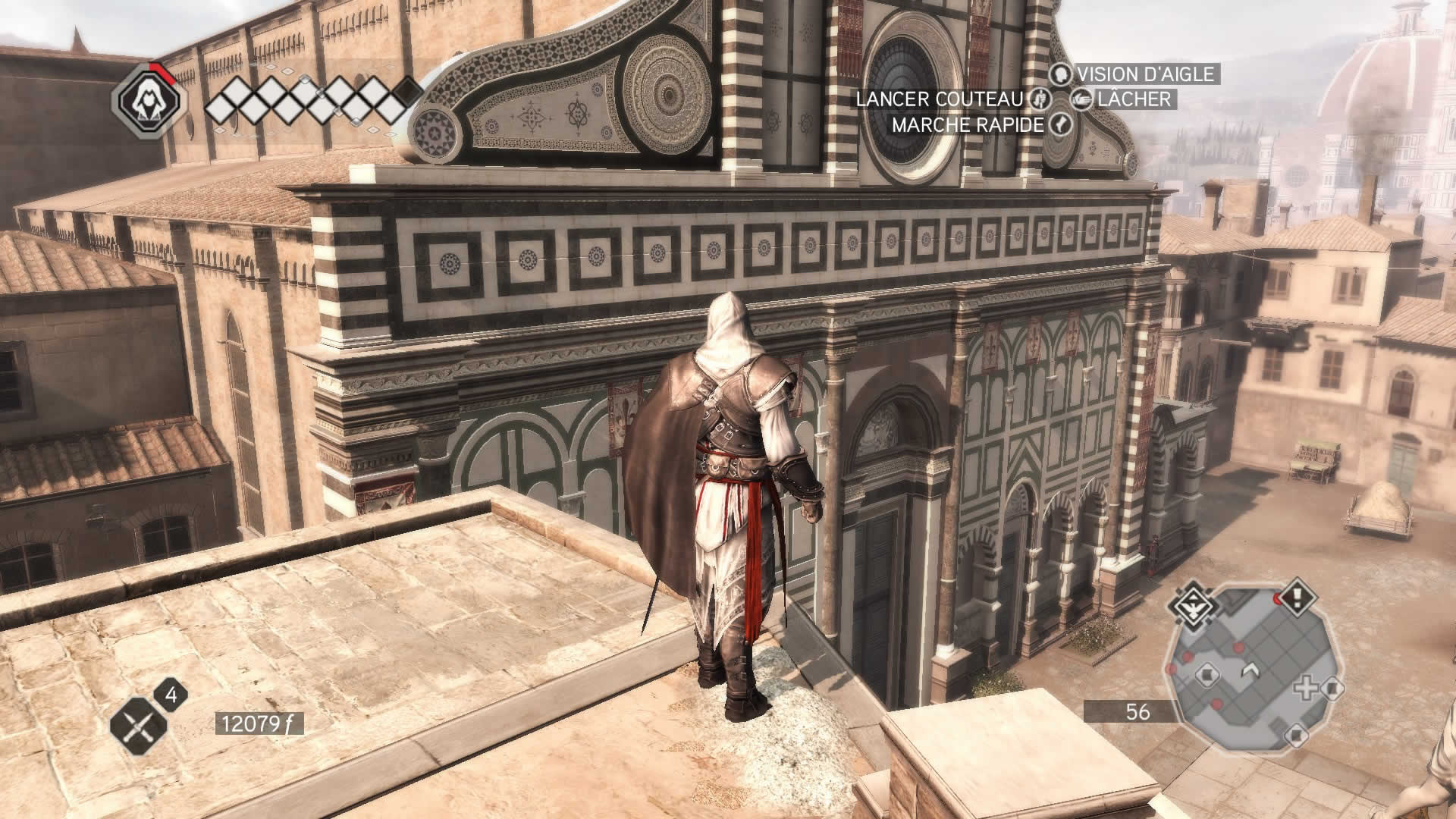 Creed 2 game. Assassin's Creed 2 геймплей. Assassins Creed 2 Флоренция. Ассасин Крид 2 Интерфейс. Меркато Веккьо Assassin's Creed 2.