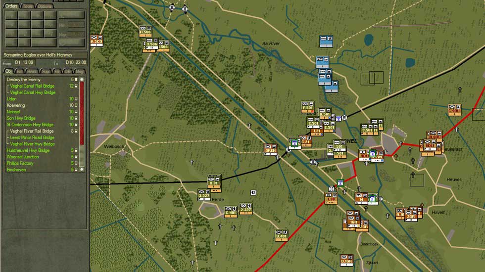 Test de Command Ops : Battles from the Bulge