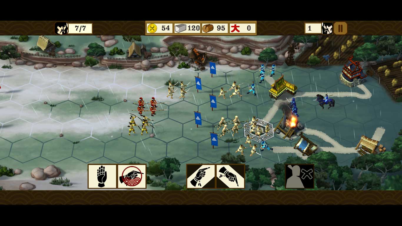 Test de Total War Battles : SHOGUN