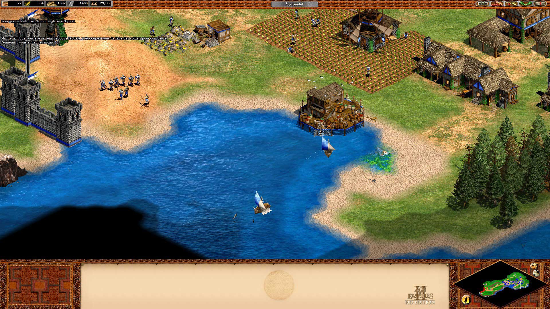 Test de Age of Empires 2 HD