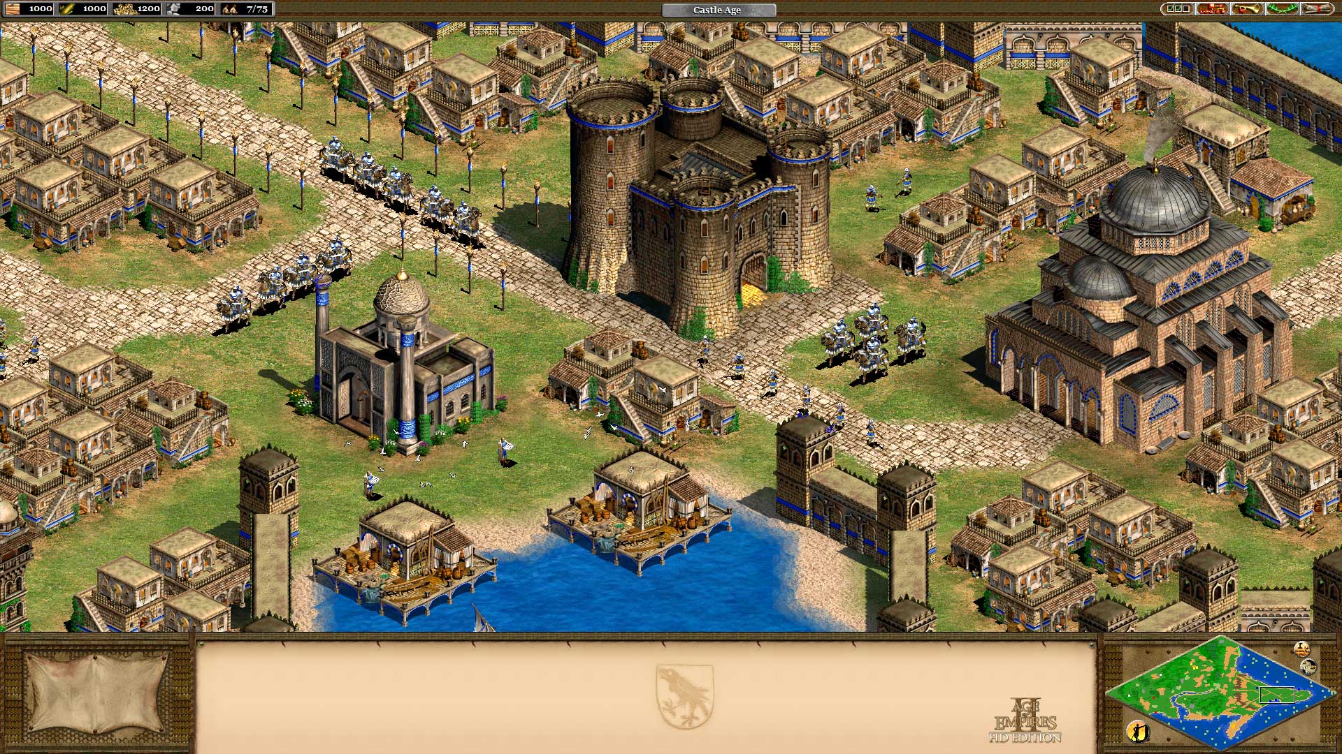 Test de Age of Empires 2 HD