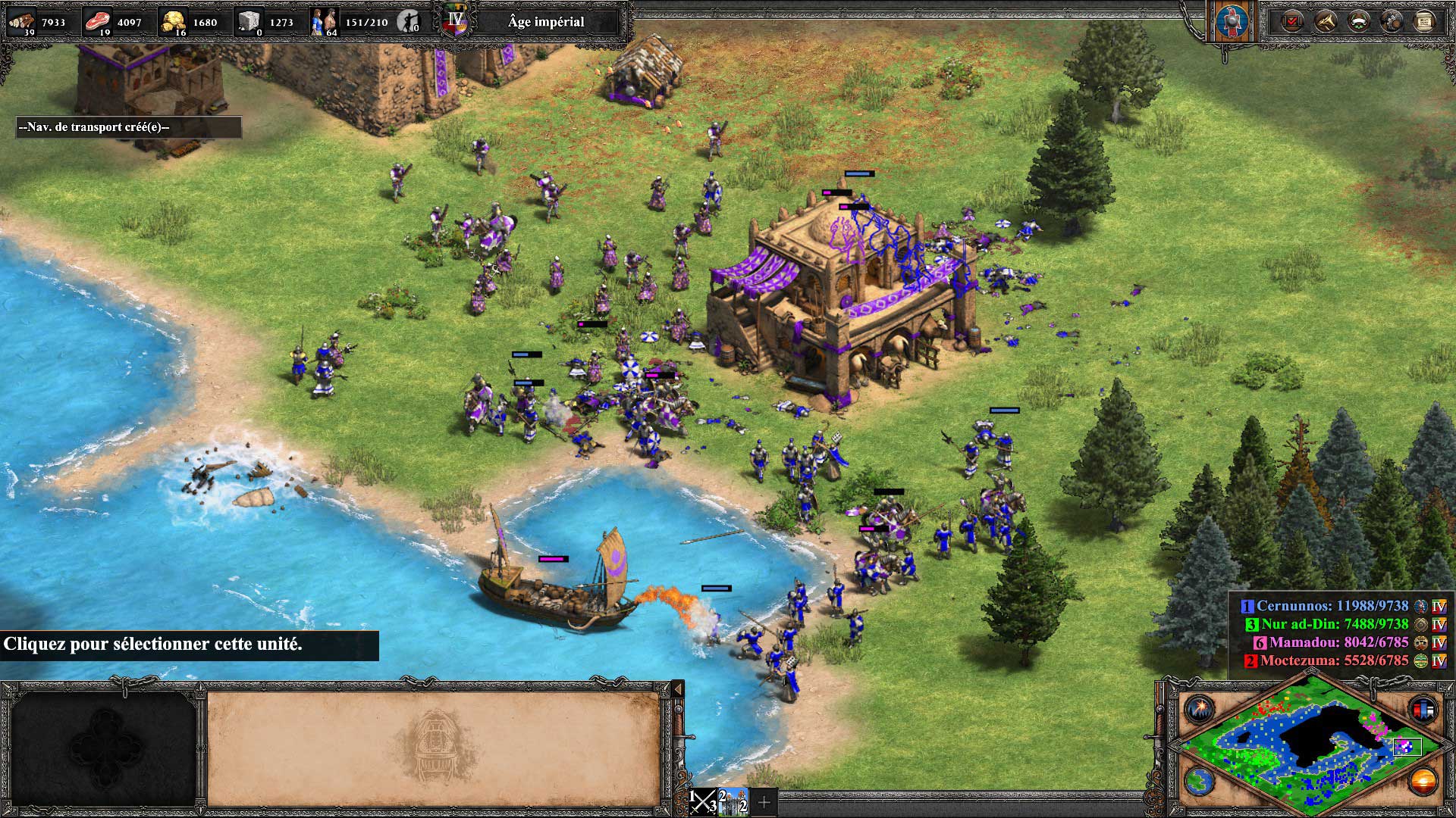 Test d'Age of Empires II : Definitive Edition