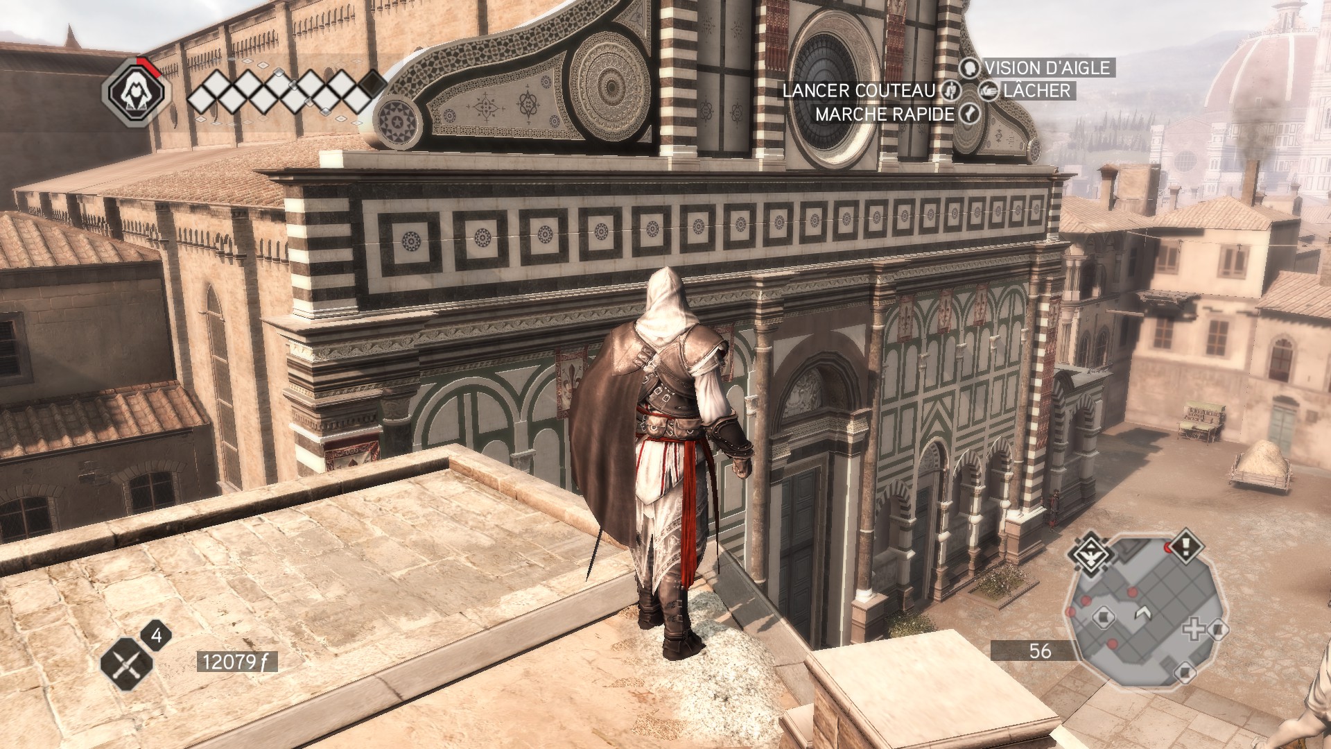 Test de Assassin's Creed II