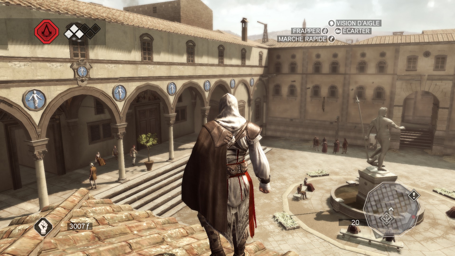 Test de Assassin's Creed II