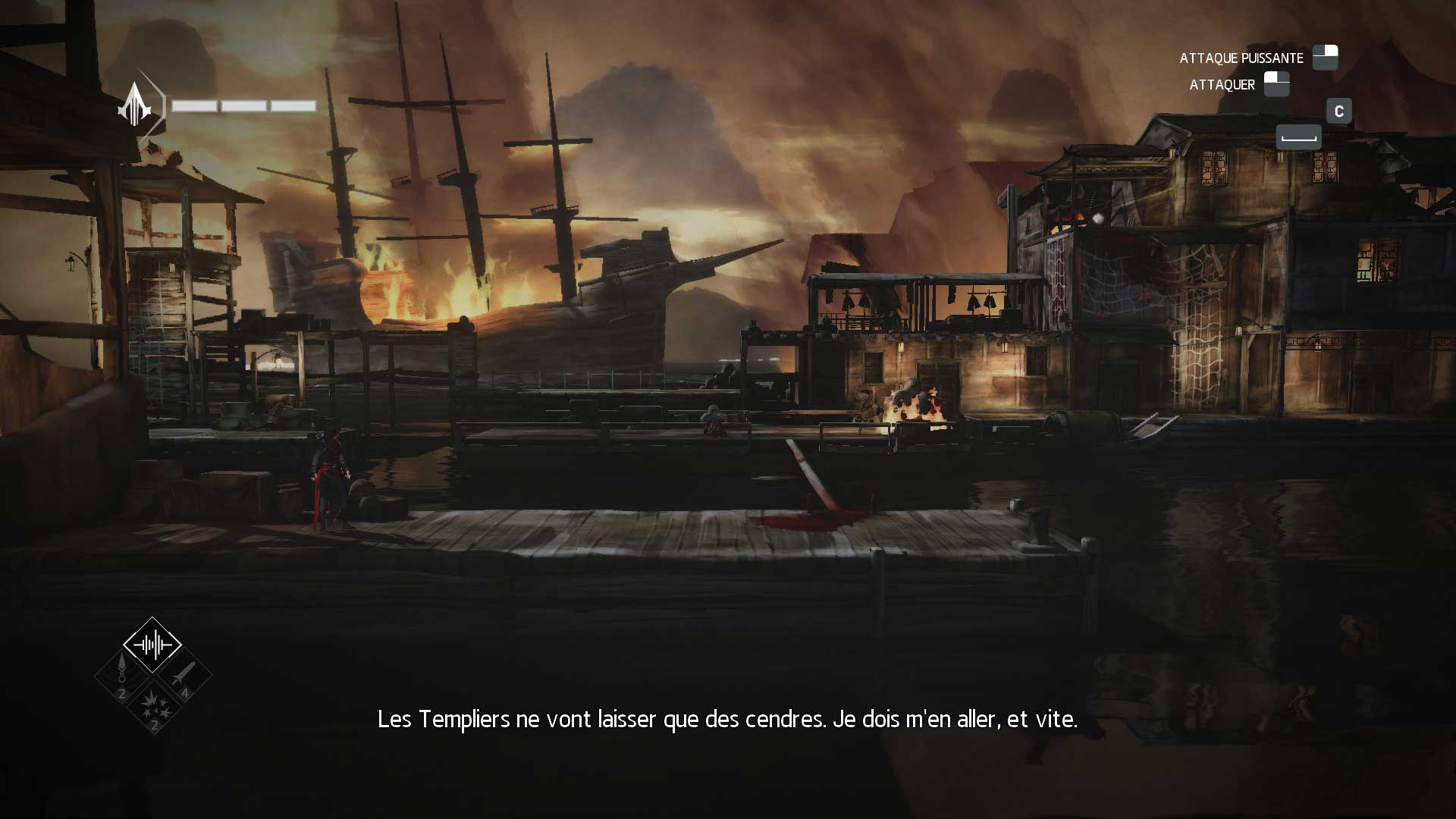 Test d'Assassin's Creed Chronicles : China