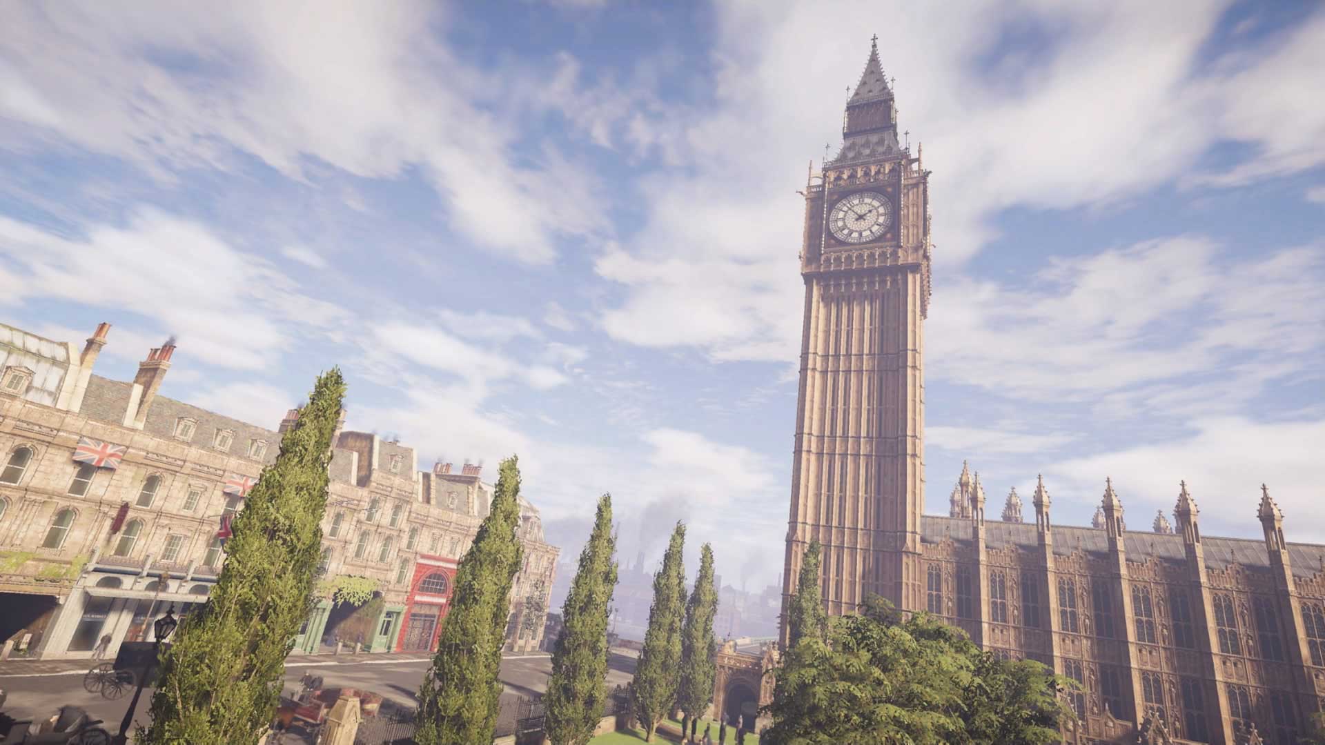 Test d'Assassin's Creed : Syndicate