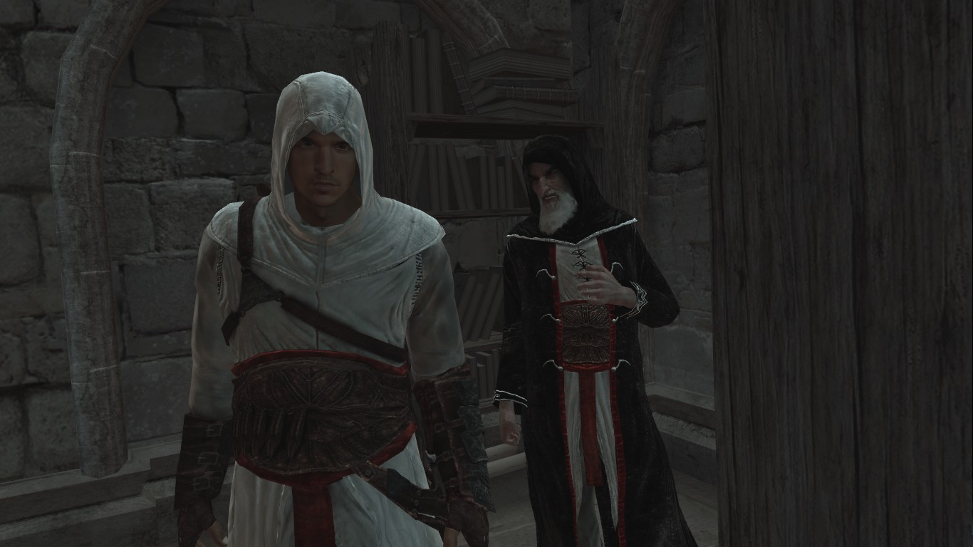 Test de Assassin's Creed